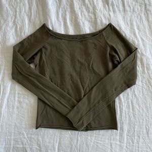 brandy melville bonnie top